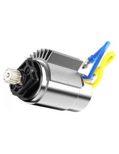 Coche RC MEW4 1639D Escala 1/16 Motor Brushed 390