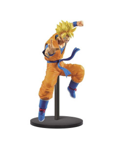 Figurita Coleccionable Son Gohan Dragon Ball Banpresto 7.6 cm