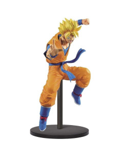 Figurita Coleccionable Son Gohan Dragon Ball Banpresto 7.6 cm 2