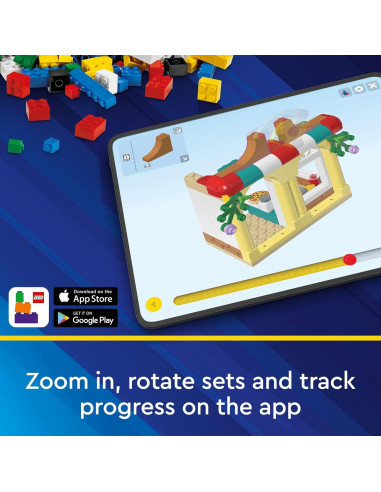 Lego Batmobile 1989 DC Batman vs Joker 76224 438 Piezas