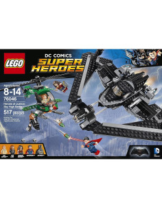 LEGO Super Héroes Batalla en las Alturas 517 Piezas 2