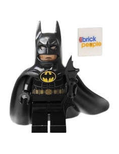 Minifigura LEGO Batman 1992 con Bat-a-rang 5 cm