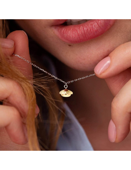 100 Piezas Encantadores de Resina YOKUSHI para Joyería DIY