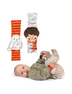 Sonajeros de Muñeca Harry Potter Hedwig Kids Preferred - Bebés 0-12 Meses