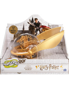 Perplexus Harry Potter 3D Laberinto Antiestrés 8+ 2