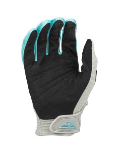 Guantes Fly Racing F-16 2023 Adulto Gris/Azul Grande 2