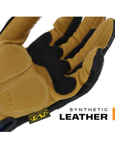 Guantes de Trabajo Mechanix Wear M-Pact Material4X Pequeño 2