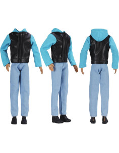 Conjunto E-TING para Muñeca 30 cm Chaqueta y Pantalones 2