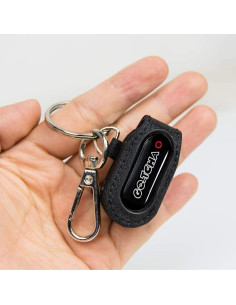 Funda para Pokemon Go-Tcha Logity con Llavero y Mosquetón 2