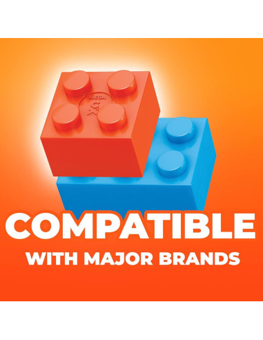 Mega Construx Pikachu 25 Años - Set de Construcción