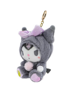 Llavero de Peluche Anime Ahlsense 5in Suave y Lindo 2