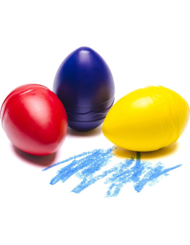 Crayones de agarre ergonómico Crayola 2mm Bilingüe