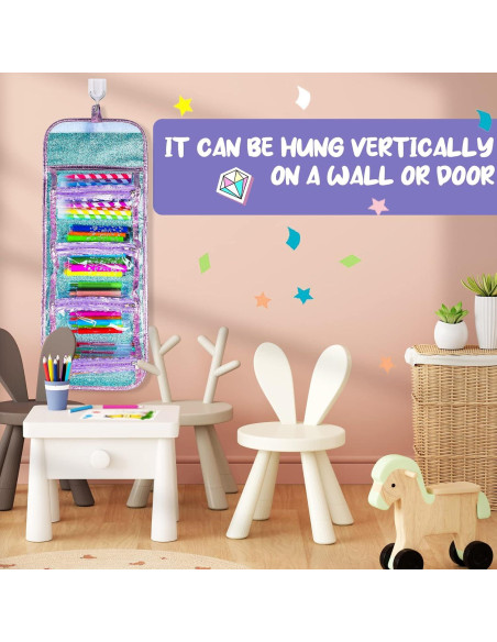 Juego de Marcadores Lavables ABERLLS Unicornio 1 Set Arte Juego de Marcadores Lavables ABERLLS Unicornio 1 Set Arte