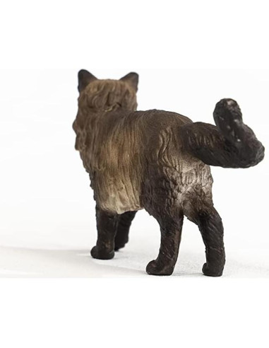 Figura de Gato Ragdoll Schleich 3,81 cm para Niños 3+