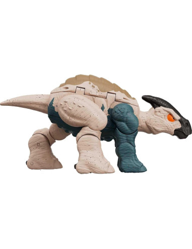 Figura de Acción Mattel Jurassic World Baryonyx 2-en-1