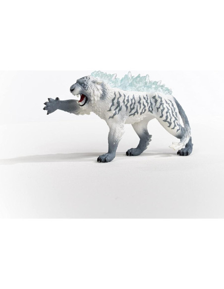 Figura de acción Tigre de Hielo Schleich Eldrador 15.5cm Figura de acción Tigre de Hielo Schleich Eldrador 15.5cm
