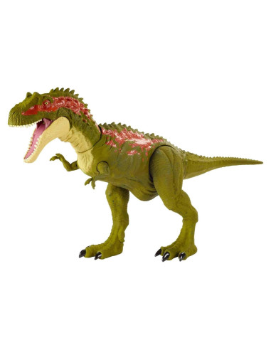 Figura de acción Mattel Jurassic World Albertosaurus 35cm