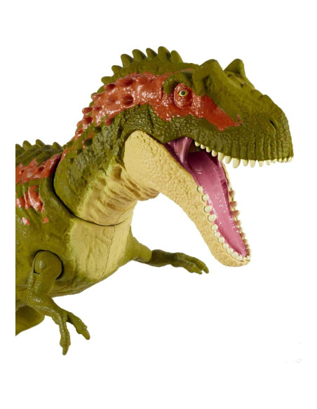 Figura de acción Mattel Jurassic World Albertosaurus 35cm