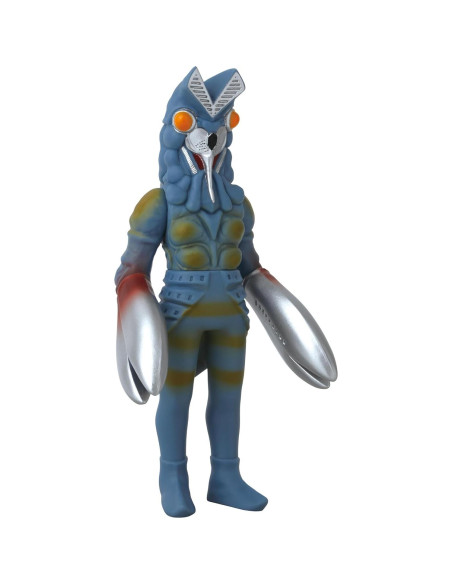 Figura de Vinilo Ultraman Alien Baltan 12.7 cm Bandai Figura de Vinilo Ultraman Alien Baltan 12.7 cm Bandai