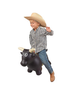 Toro Saltarín Inflable Big Country Toys Lil Bucker 63.5 cm