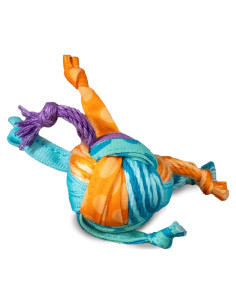 Juguete Dental para Gatos Petstages Montones de Colas