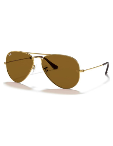 Gafas de sol Ray-Ban RB3025 Aviator Metal Dorado B-15