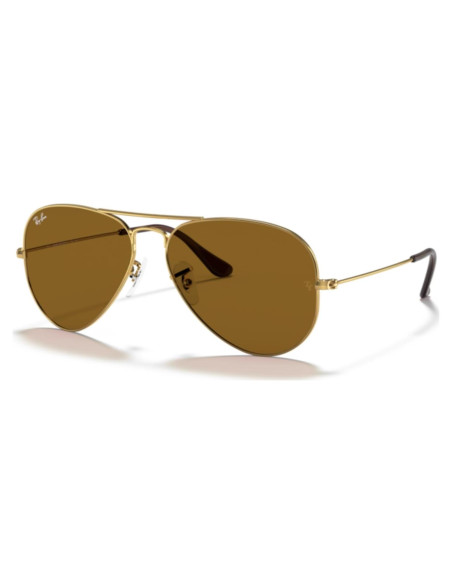 Gafas de sol Ray-Ban RB3025 Aviator Metal Dorado B-15