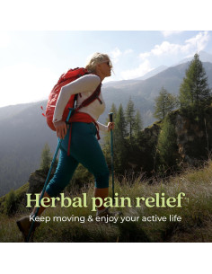 Zyflamend New Chapter Suplemento Herbal para Articulaciones 60 Cápsulas 2