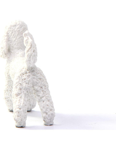 Figura de Poodle Schleich - Juguete Realista para Niños