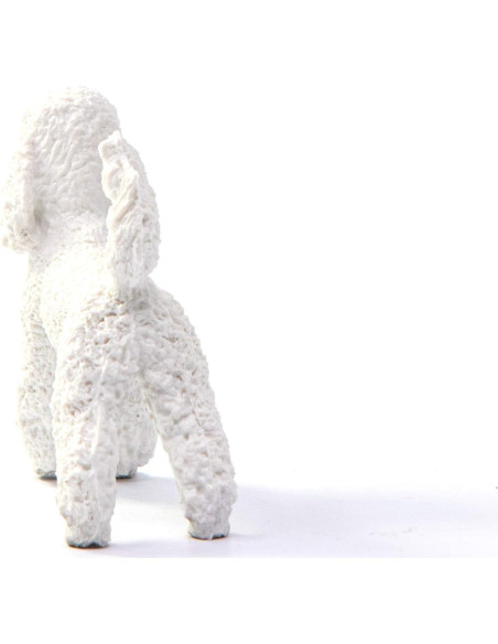 Figura de Poodle Schleich - Juguete Realista para Niños Figura de Poodle Schleich - Juguete Realista para Niños