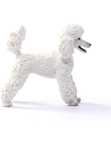 Figura de Poodle Schleich - Juguete Realista para Niños