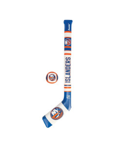Conjunto Hockey Suave Franklin Sports New York Islanders