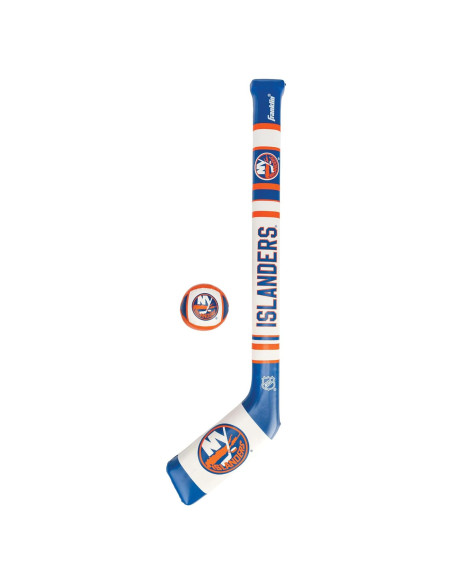 Conjunto Hockey Suave Franklin Sports New York Islanders