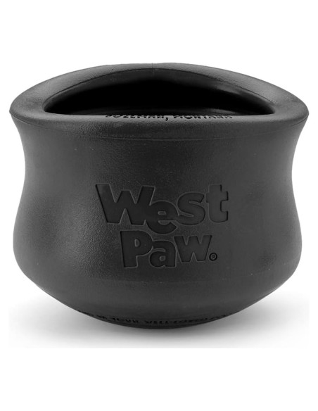 Juguete para Perros West Paw Toppl X-Large Negro Interactivo Juguete para Perros West Paw Toppl X-Large Negro Interactivo