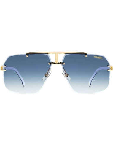 Gafas de sol Carrera 1054/S Dorado/Azul 63mm Hombres