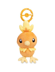 Llavero de Peluche Torchic Pokémon Center 19.1 cm 2