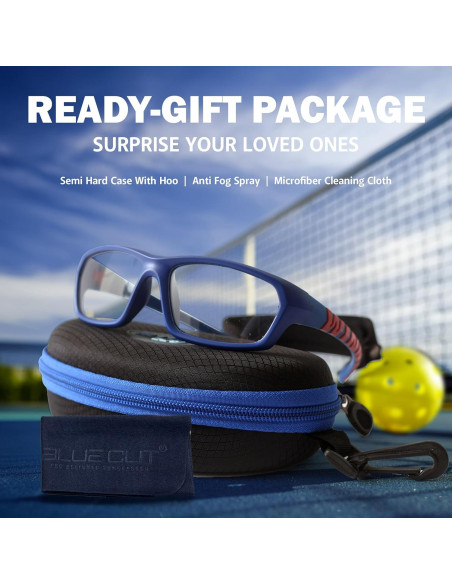 Gafas de Protección Deportiva Blue Cut Fotocromáticas Gafas de Protección Deportiva Blue Cut Fotocromáticas