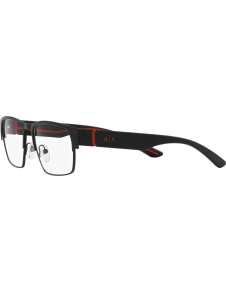 Gafas de Prescripción Armani Exchange AX1059 Rectangulares Gafas de Prescripción Armani Exchange AX1059 Rectangulares
