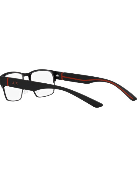 Gafas de Prescripción Armani Exchange AX1059 Rectangulares Gafas de Prescripción Armani Exchange AX1059 Rectangulares