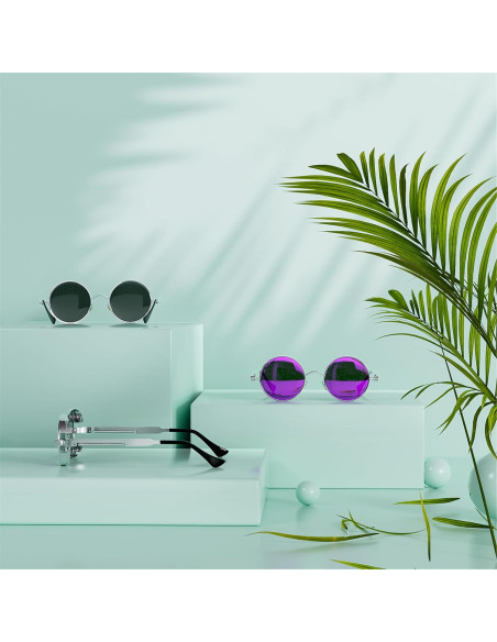 Gafas de sol góticas steampunk ROCKNIGHT UV400 unisex Gafas de sol góticas steampunk ROCKNIGHT UV400 unisex