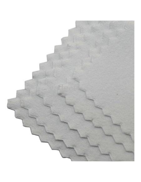 Paquete de 12 Paños de Microfibra Eco-Fused 15x18cm