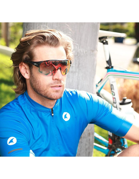 Gafas de sol Tifosi Sledge Lite Fototec para ciclismo y béisbol Gafas de sol Tifosi Sledge Lite Fototec para ciclismo y béisbol