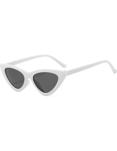 Gafas de Sol OZPYKAE Ojo de Gato Retro para Mujeres