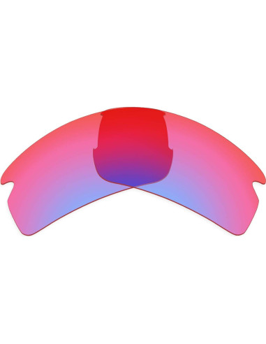 Lentes de Reemplazo Polarizados Alphax para Oakley Flak 2.0