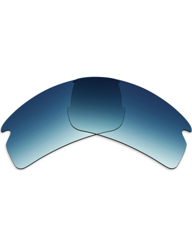 Lentes de Reemplazo Polarizados Alphax para Oakley Flak 2.0