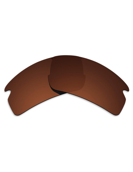 Lentes de Reemplazo Polarizados Alphax para Oakley Flak 2.0