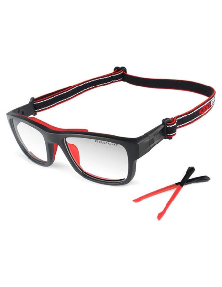 Gafas de seguridad Runspeed para baloncesto y fútbol