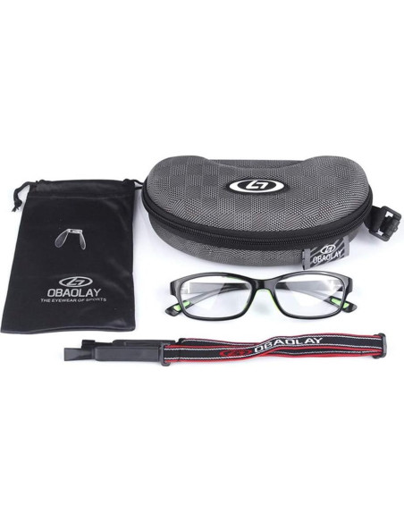 Gafas de seguridad Runspeed para baloncesto y fútbol