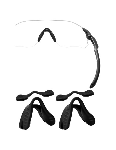 Almohadillas Nasales de Reemplazo HILEEN para Gafas Oakley
