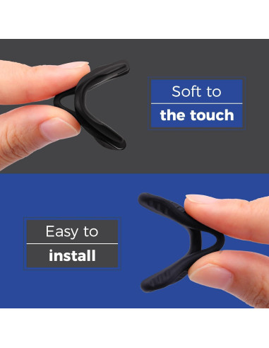 Almohadillas Nasales de Reemplazo HILEEN para Gafas Oakley